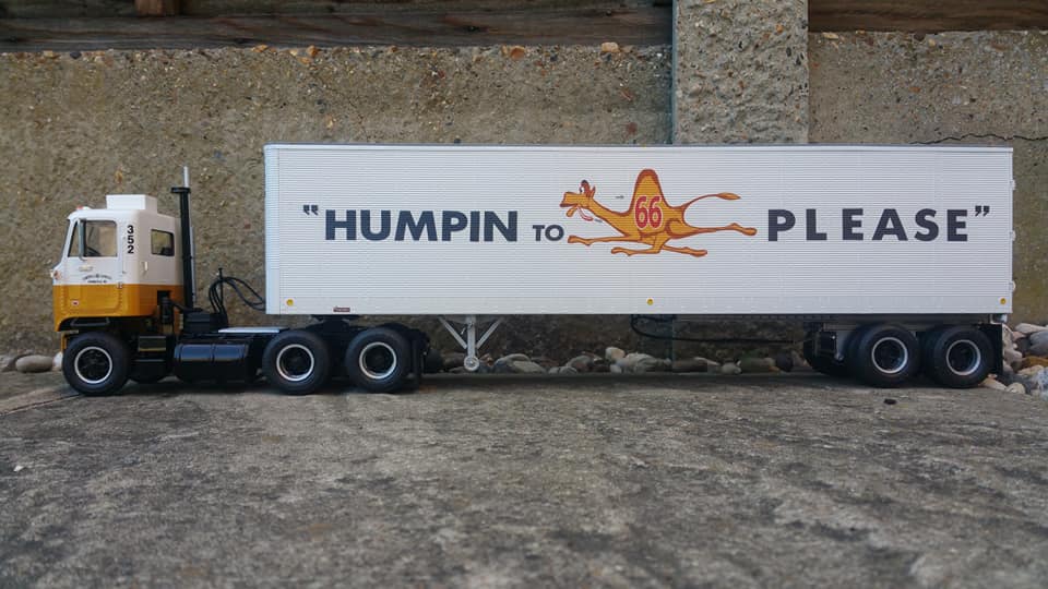 Campbell 66 "Humpin' To Please"